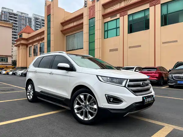 Ford Edge 2017
