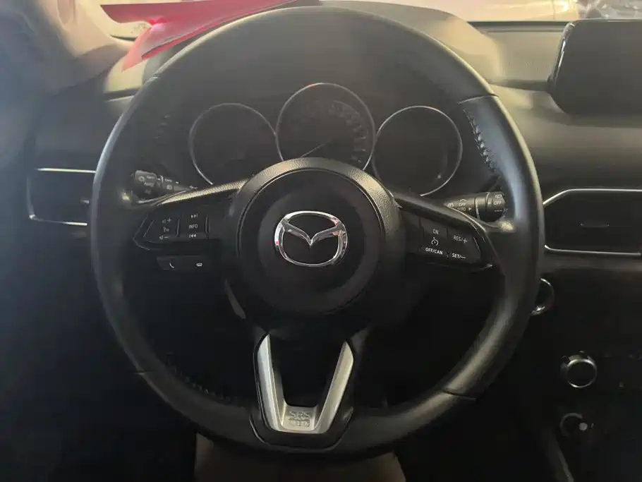 Mazda CX-5 2018 — фото 15
