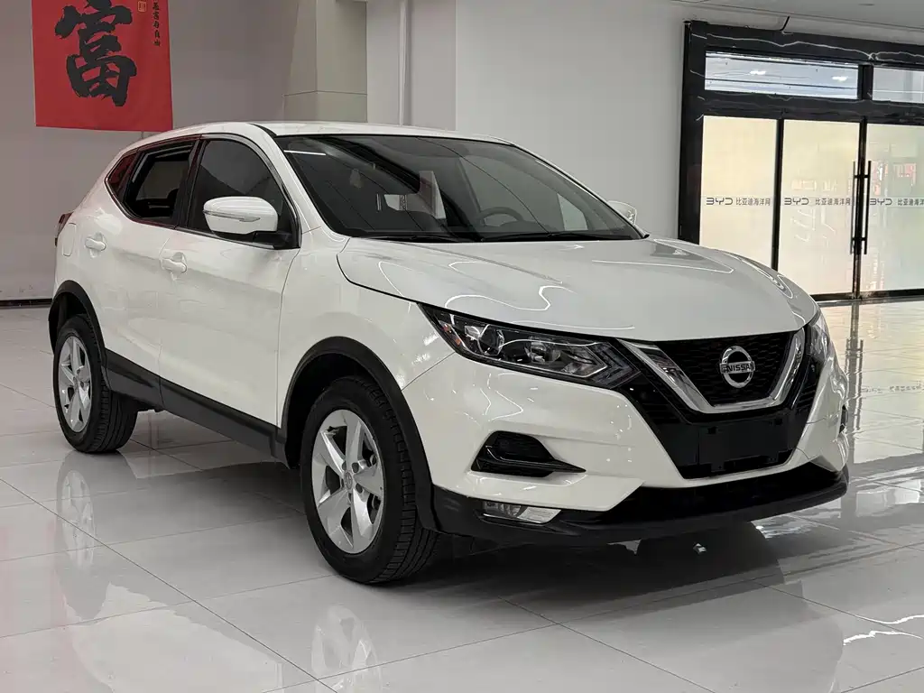 Nissan Qashqai 2019 — фото 13