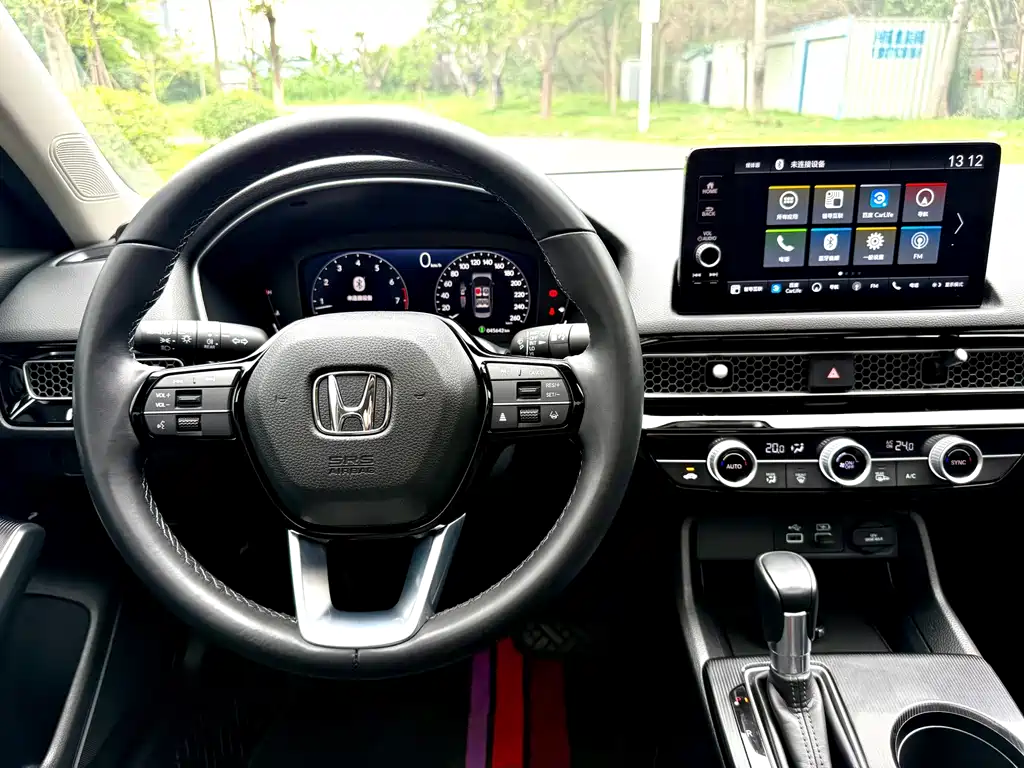Honda Integra 2023 — фото 17