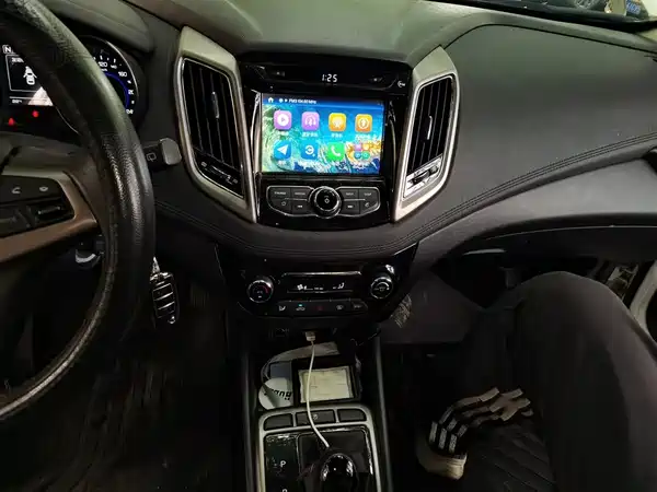 Changan Eado XT 2016