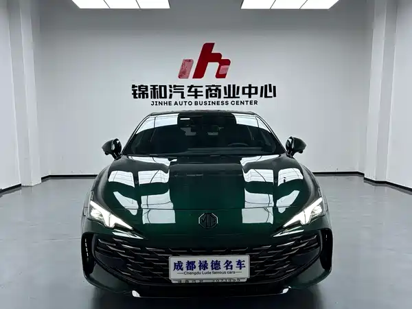 MG MG7 2023