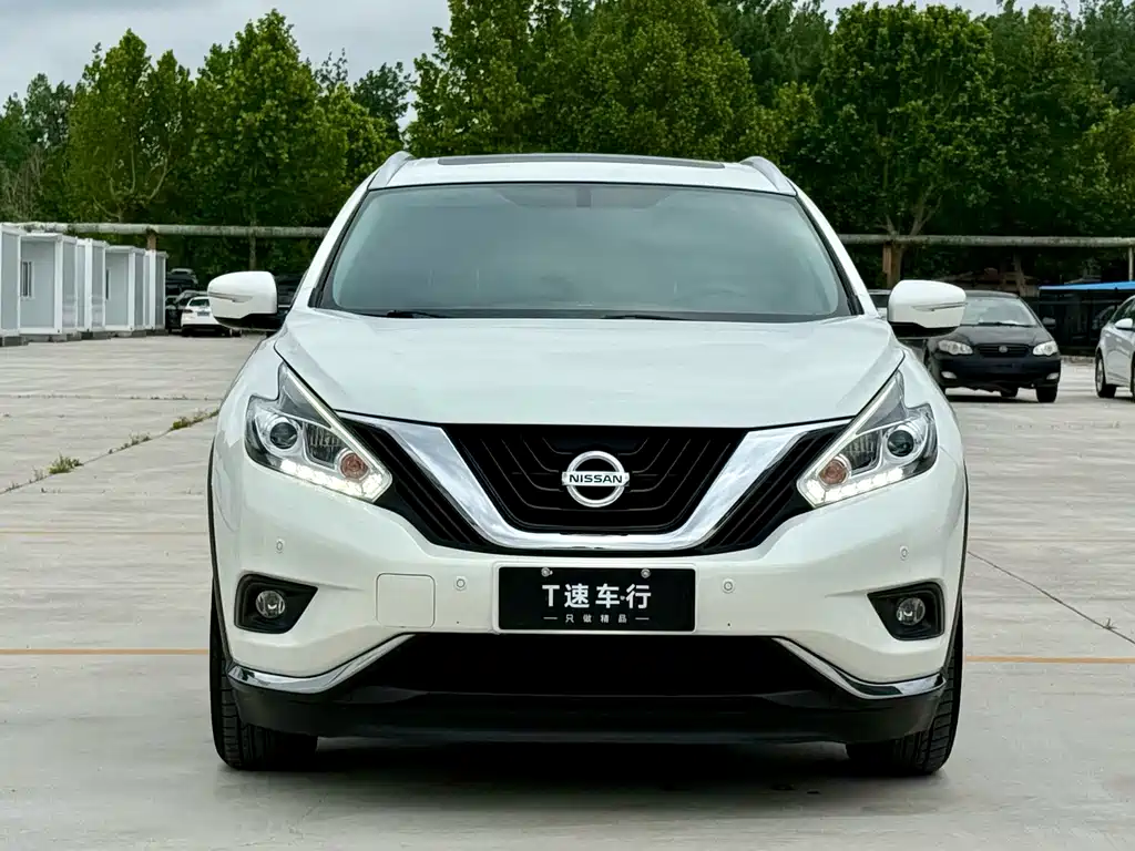 Nissan Murano 2018 — фото 2