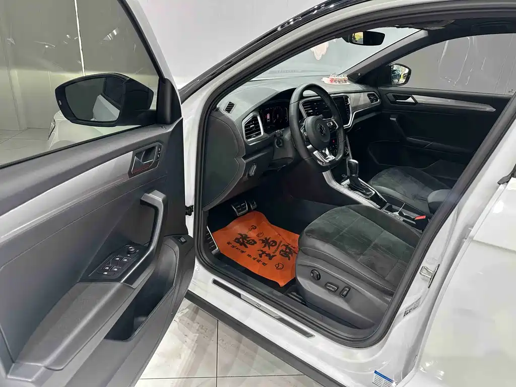Volkswagen T-Roc 2022