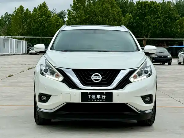 Nissan Murano 2018