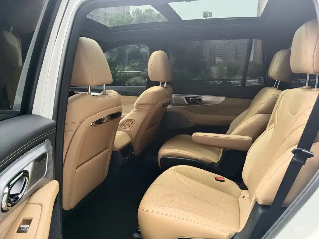 GAC Motor Trumpchi ES9 2023 — фото 10