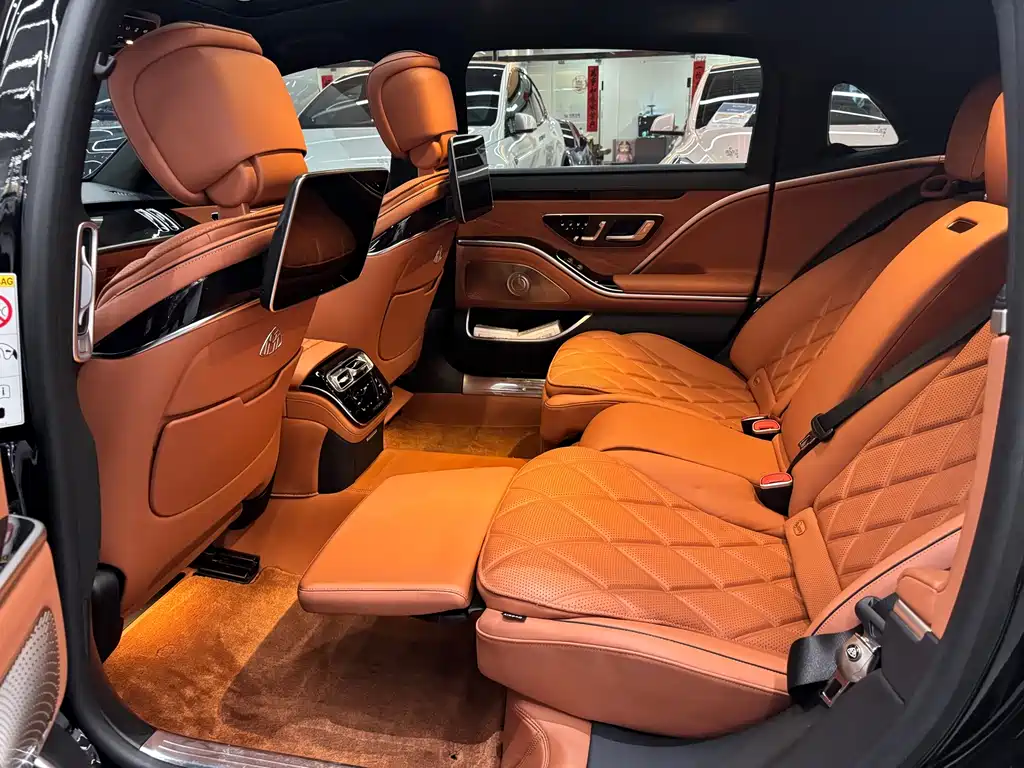 Mercedes-Benz S-Class 2023 — фото 10