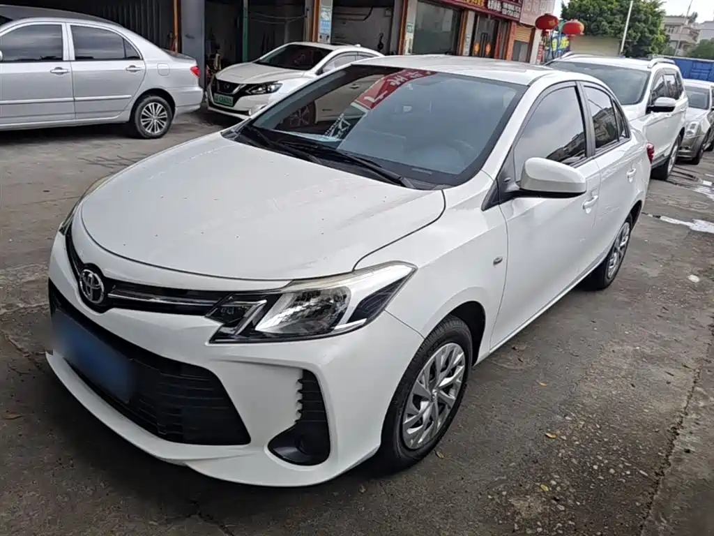 Toyota Vios 2021