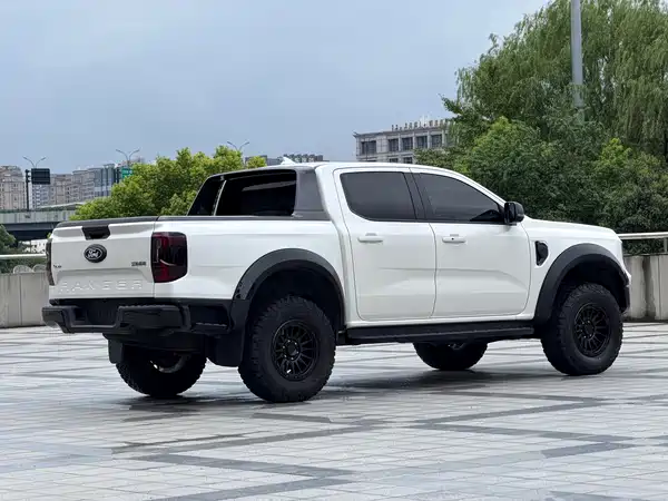 Ford Ranger 2024