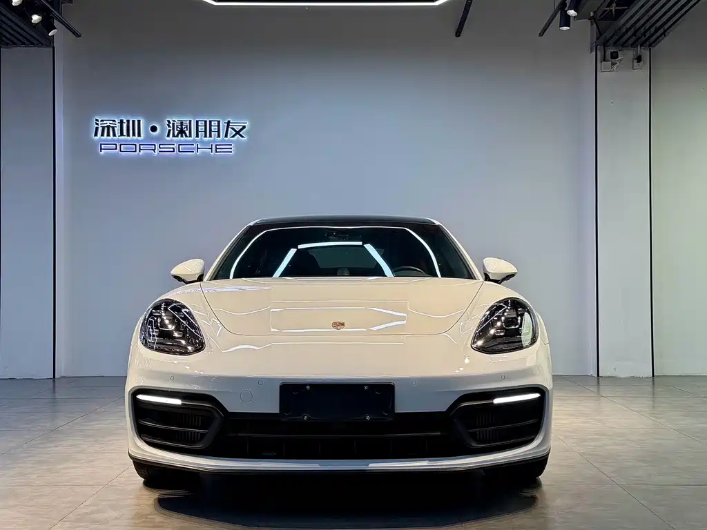 Porsche Panamera 2022 — фото 2