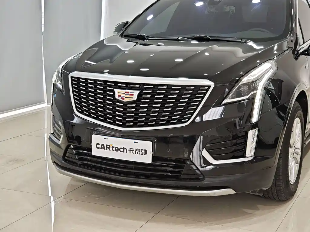 Cadillac XT5 2024 — фото 21