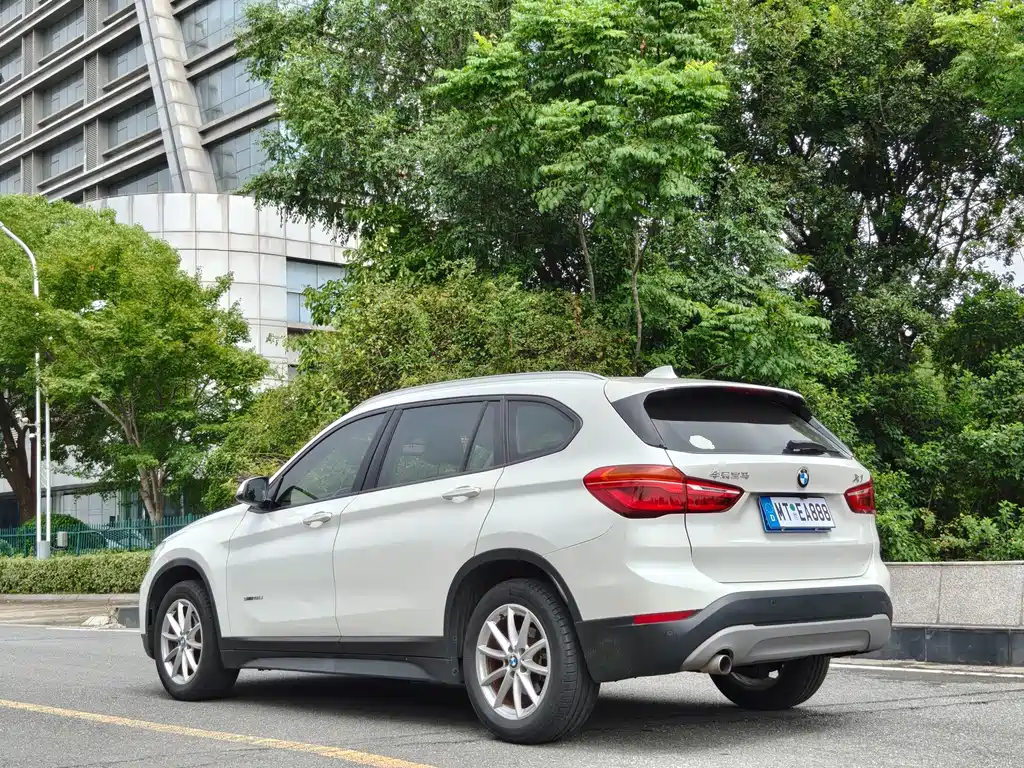 BMW X1 2018