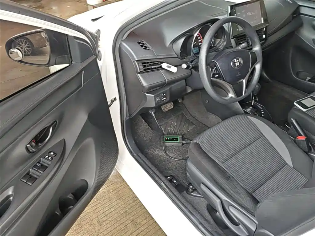 Toyota Vios 2021 — фото 16
