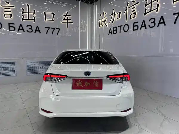 Toyota Corolla 2023