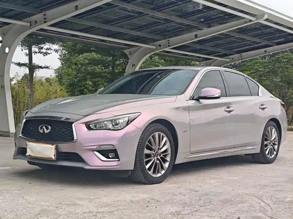 Infiniti Q50L 2022