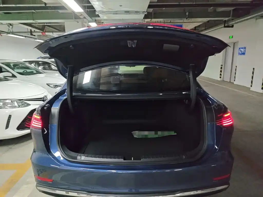 Geely Galaxy A7 EM 2025 — фото 19