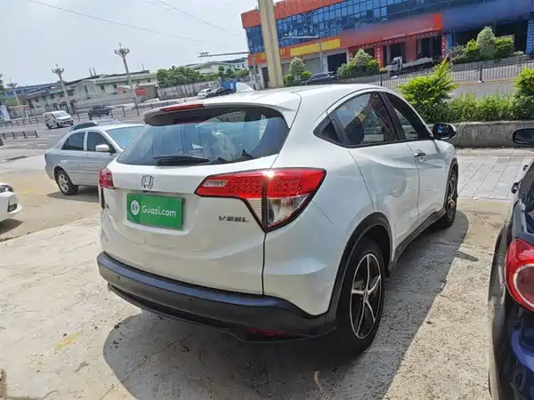 Honda Vezel 2020