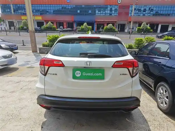 Honda Vezel 2020