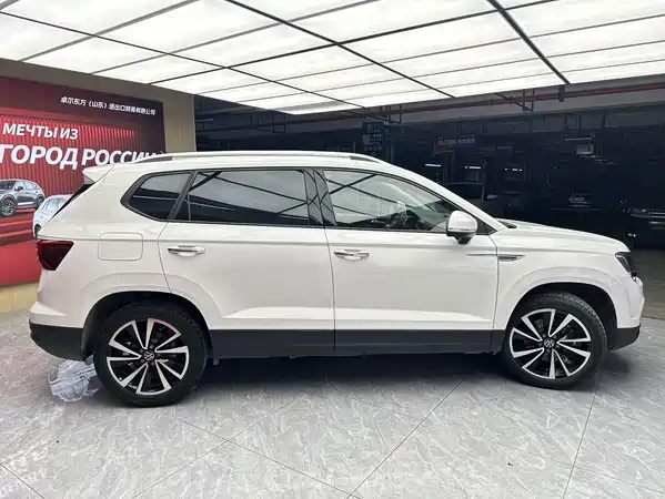 Volkswagen Tharu 2022