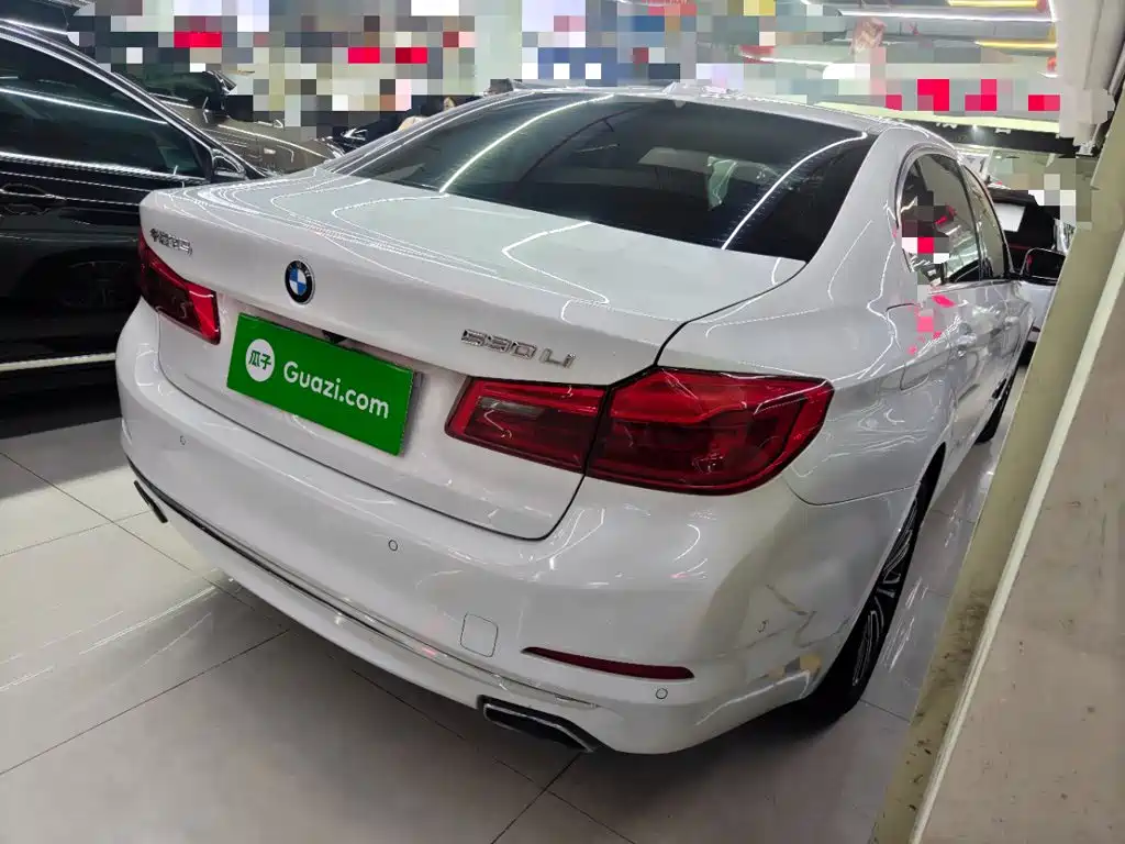 BMW 5 Series 2019
