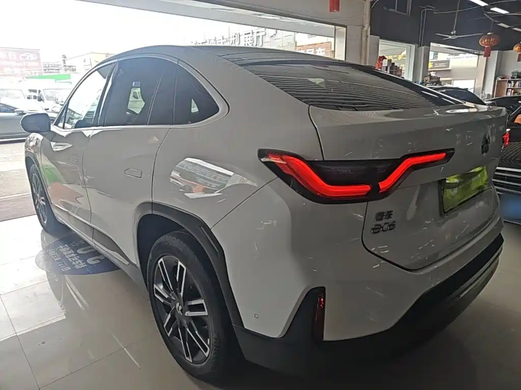 NIO EC6 2022