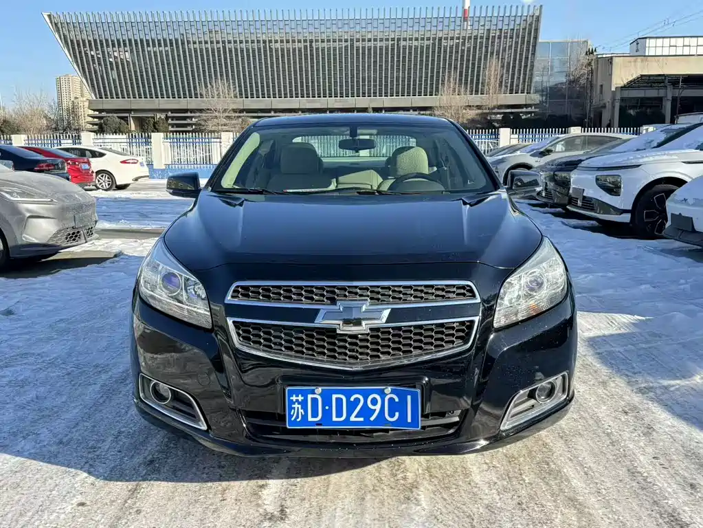 Chevrolet Malibu 2014 — фото 2
