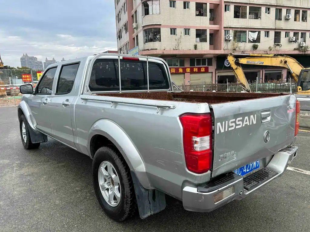 Dongfeng Ruiqi 2021