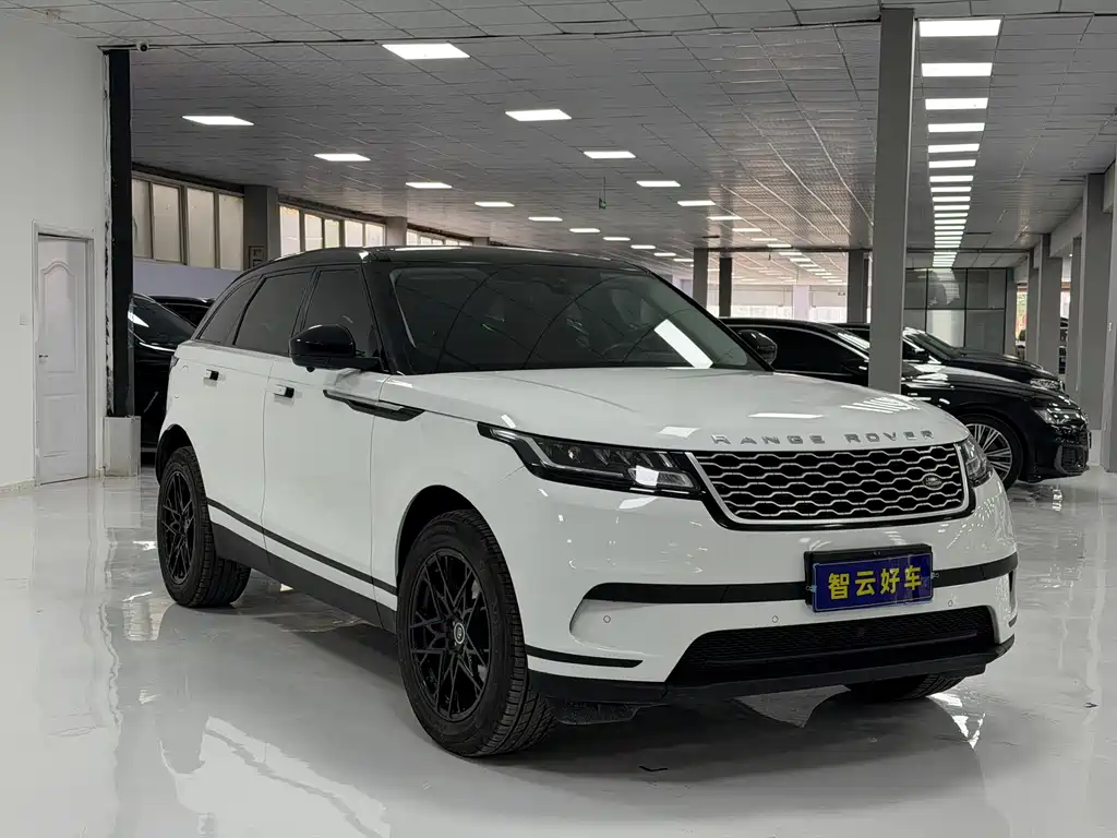 Land Rover Velar 2020 — фото 3