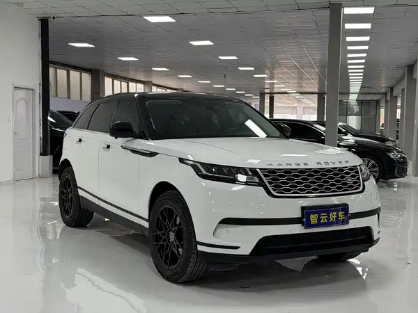 Land Rover Range Rover Velar 2020