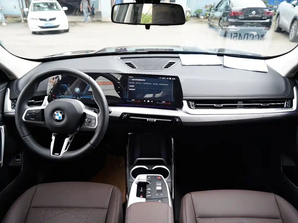 BMW X1 2025 — фото 5