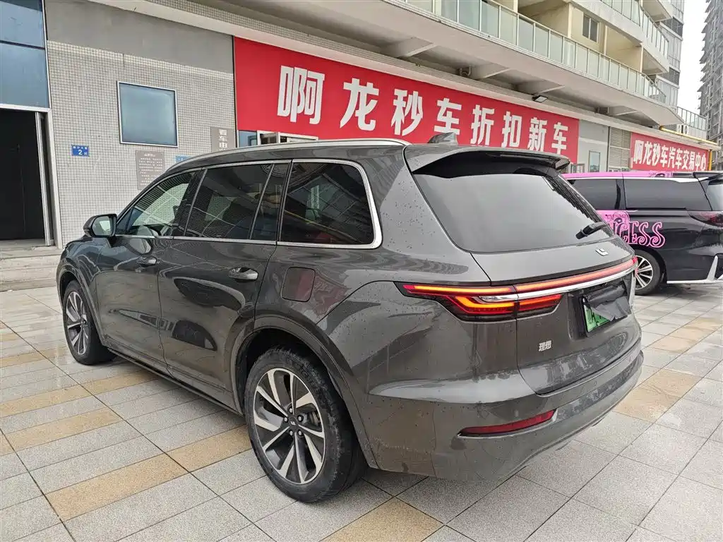 Li Auto Li ONE 2022
