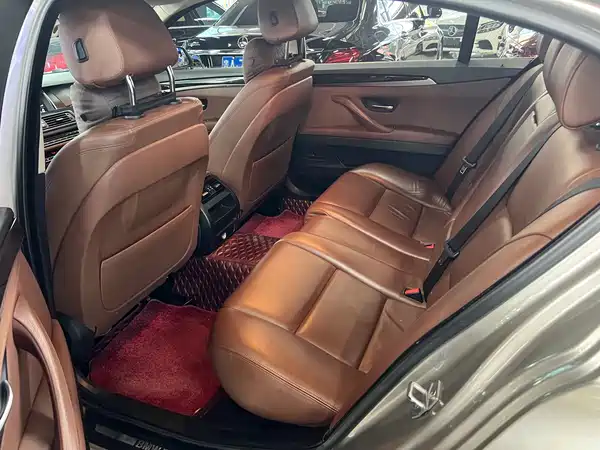 BMW 5 Series 2015