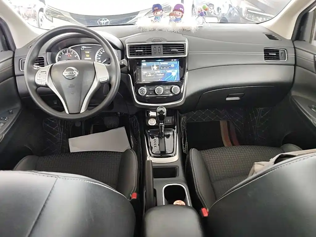 Nissan Tiida 2020 — фото 10