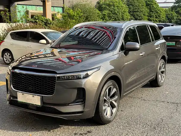 Li Auto ONE 2021