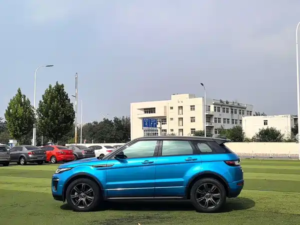 Land Rover Range Rover Evoque 2018