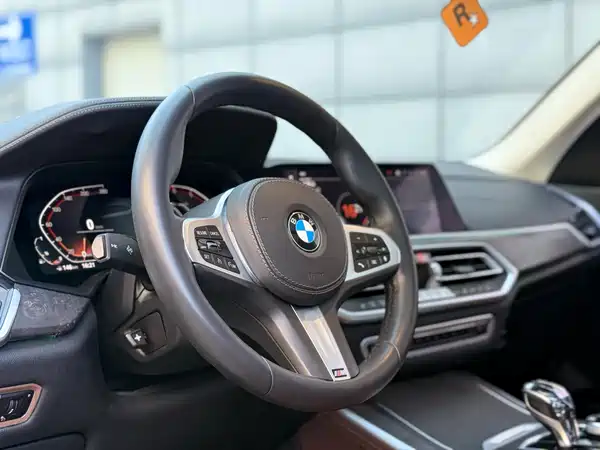 BMW X5 2021