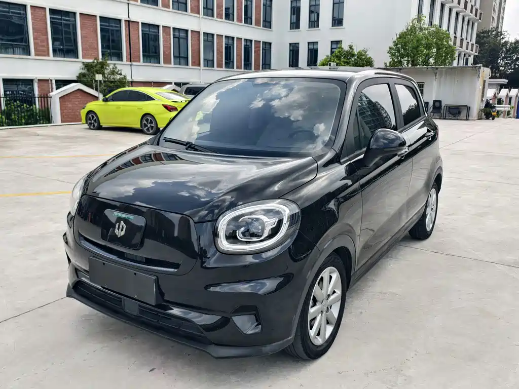 Leapmotor T03 2022