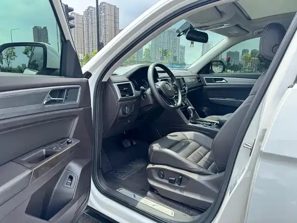 Volkswagen Teramont 2017