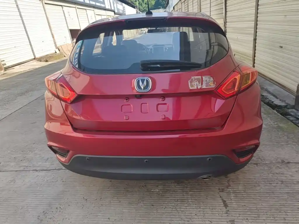 Changan Eado XT 2015