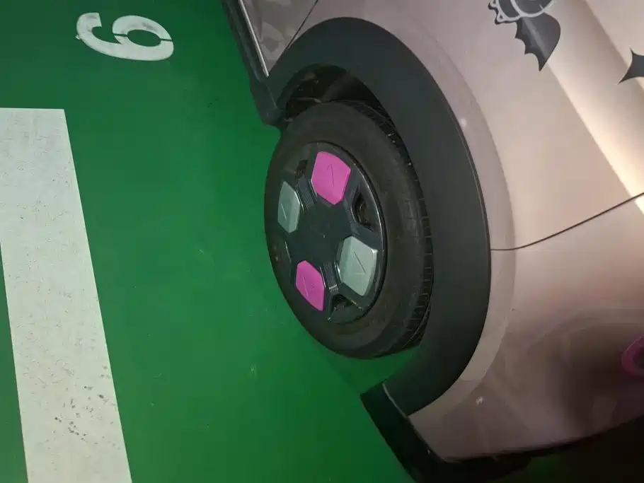 Geely Galaxy Panda 2025