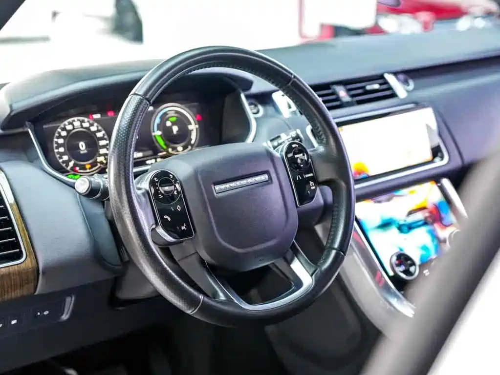 Land Rover Sport PHEV 2019 — фото 4