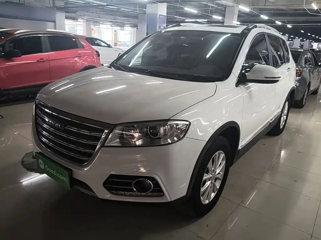 Haval H6 2021