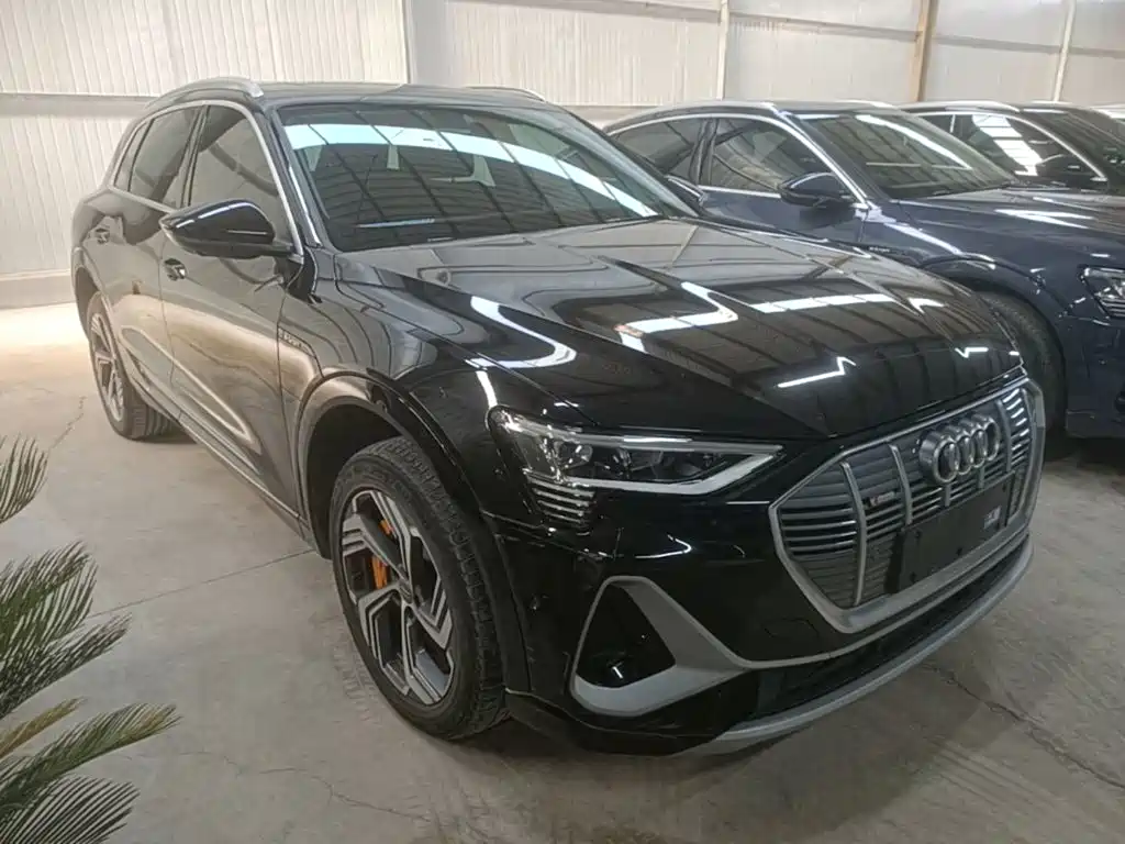 Audi e-tron 2021