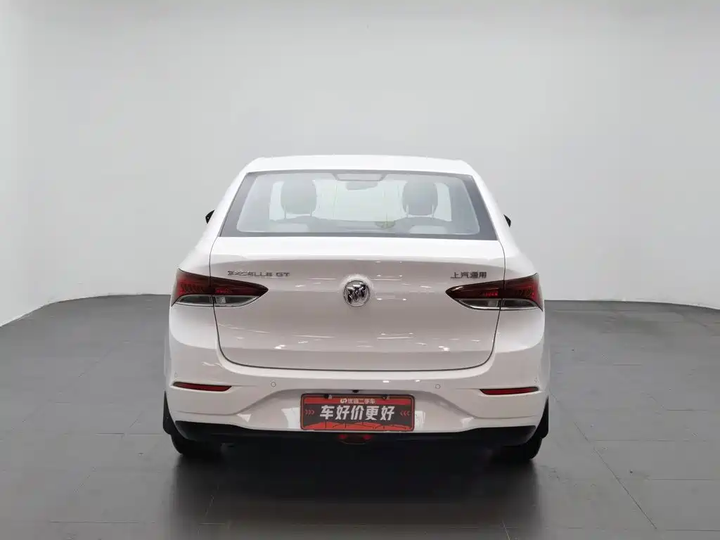Buick Excelle GT 2020 — фото 4