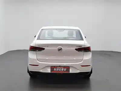 Buick Excelle GT 2020