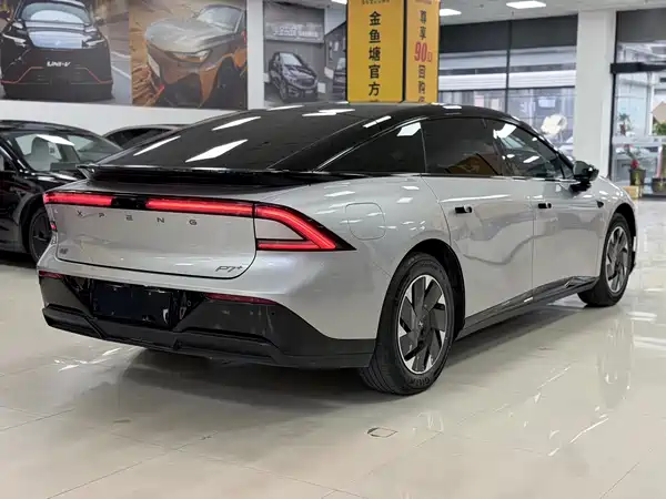 XPeng P7+ 2025