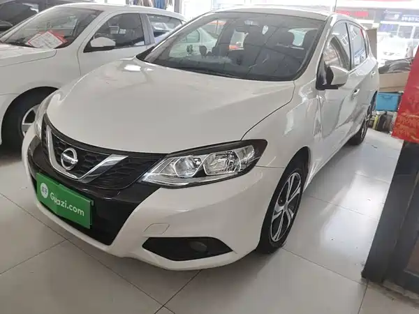 Nissan Tiida 2020
