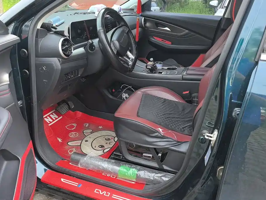 Dongfeng Fengxing T5 EVO 2022 — фото 9
