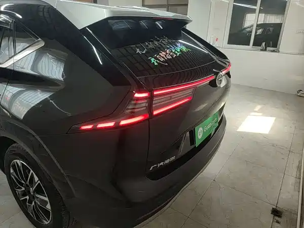 GAC Trumpchi GS4 2024