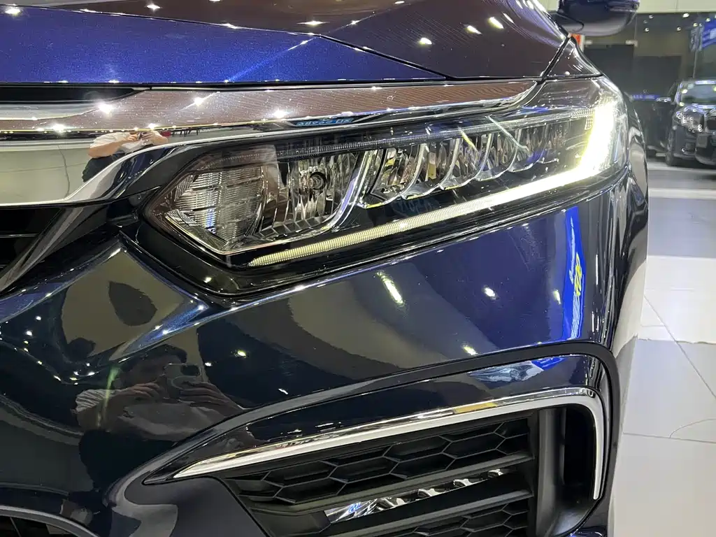 Honda Inspire 2020 — фото 22